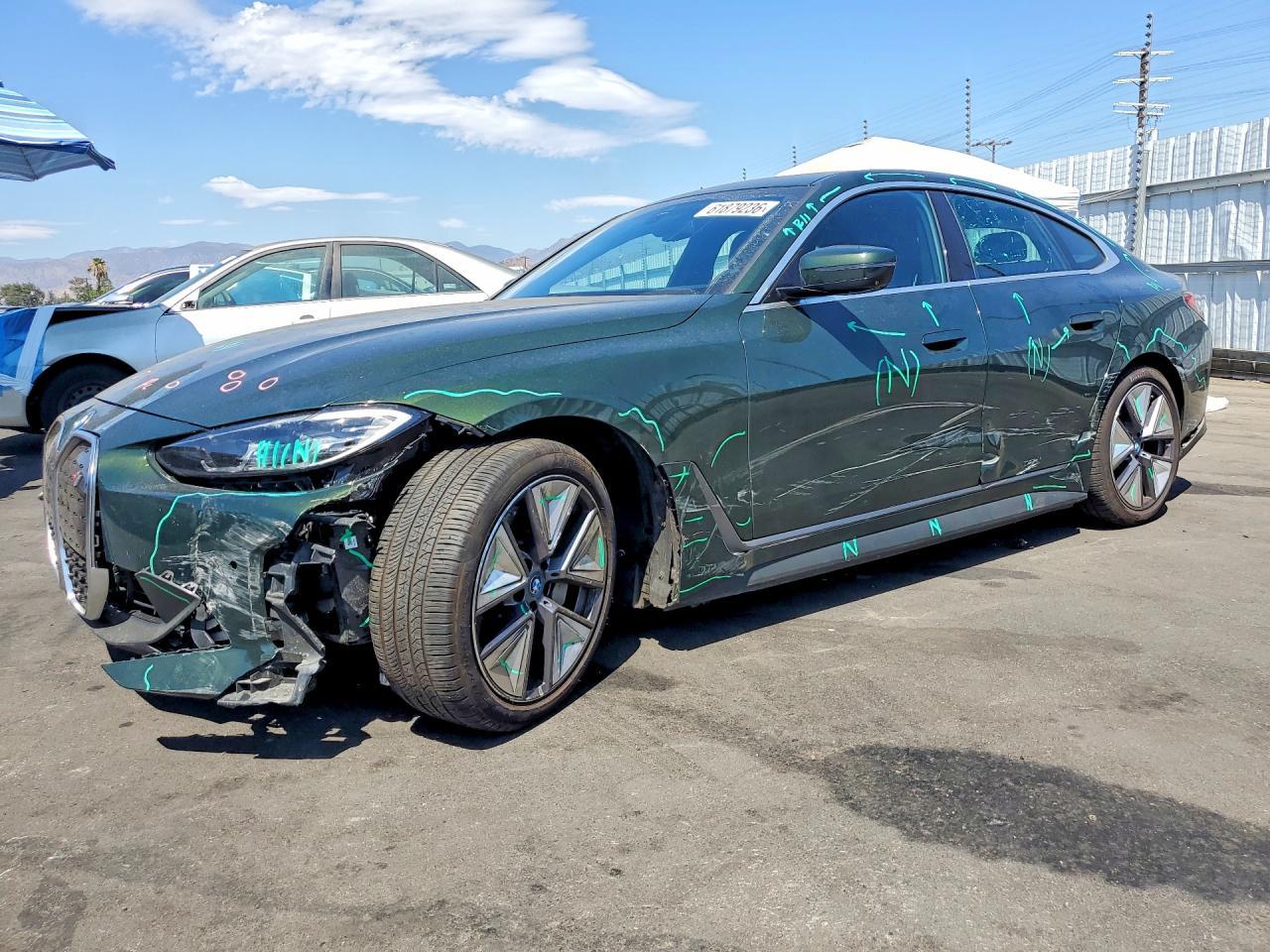2024 BMW I4, Edrive 40