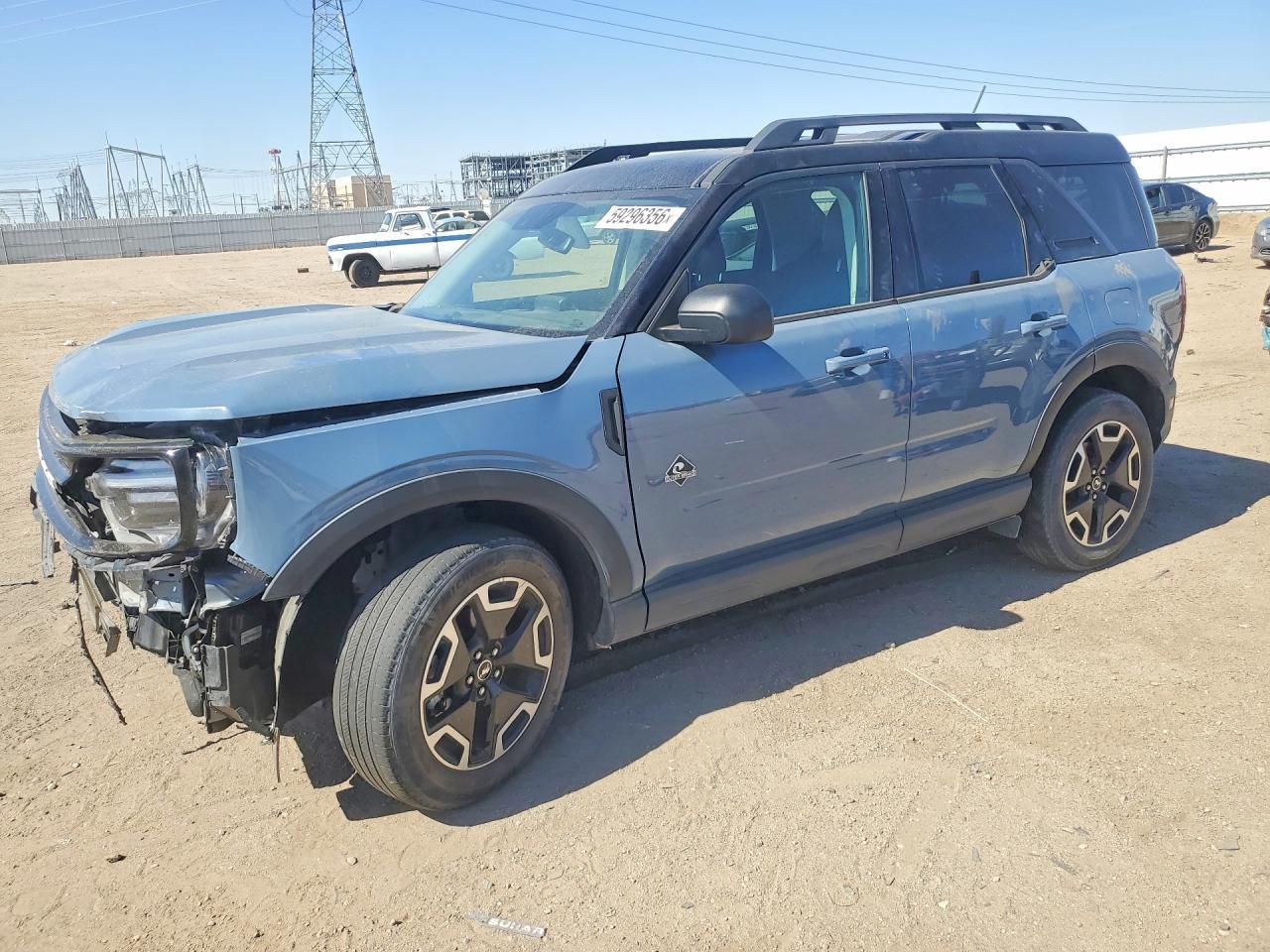 2024 Ford Bronco, Outer Banks