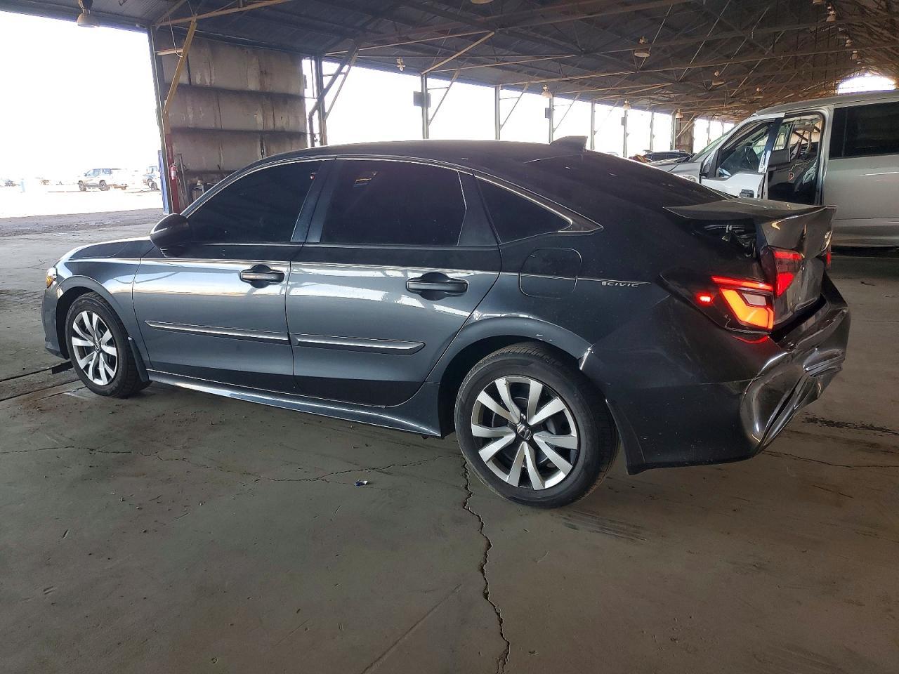 2022 Honda Civic, LX