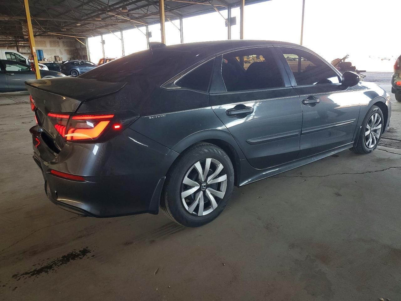 2022 Honda Civic, LX