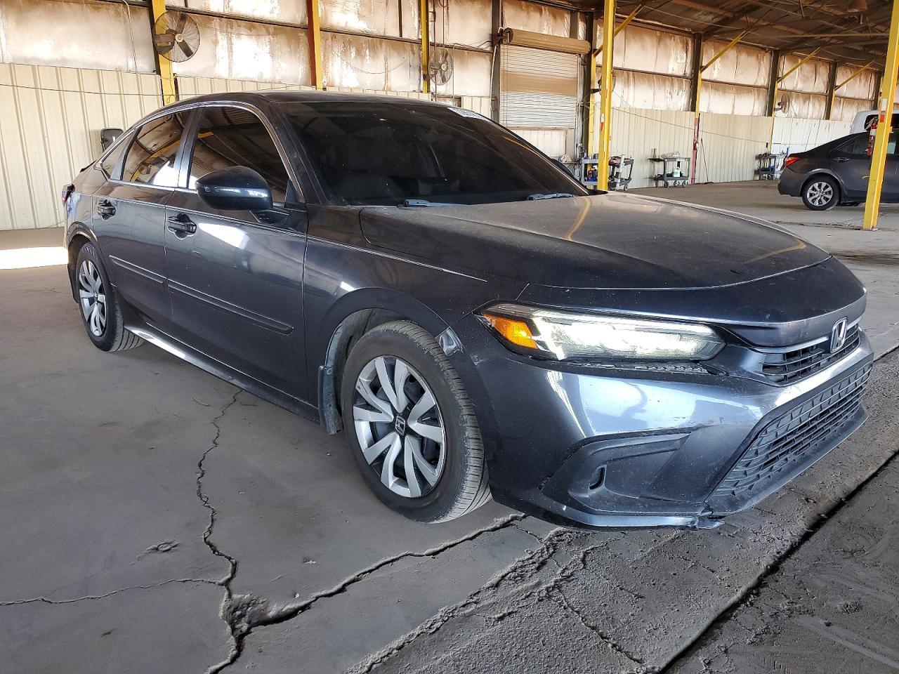 2022 Honda Civic, LX
