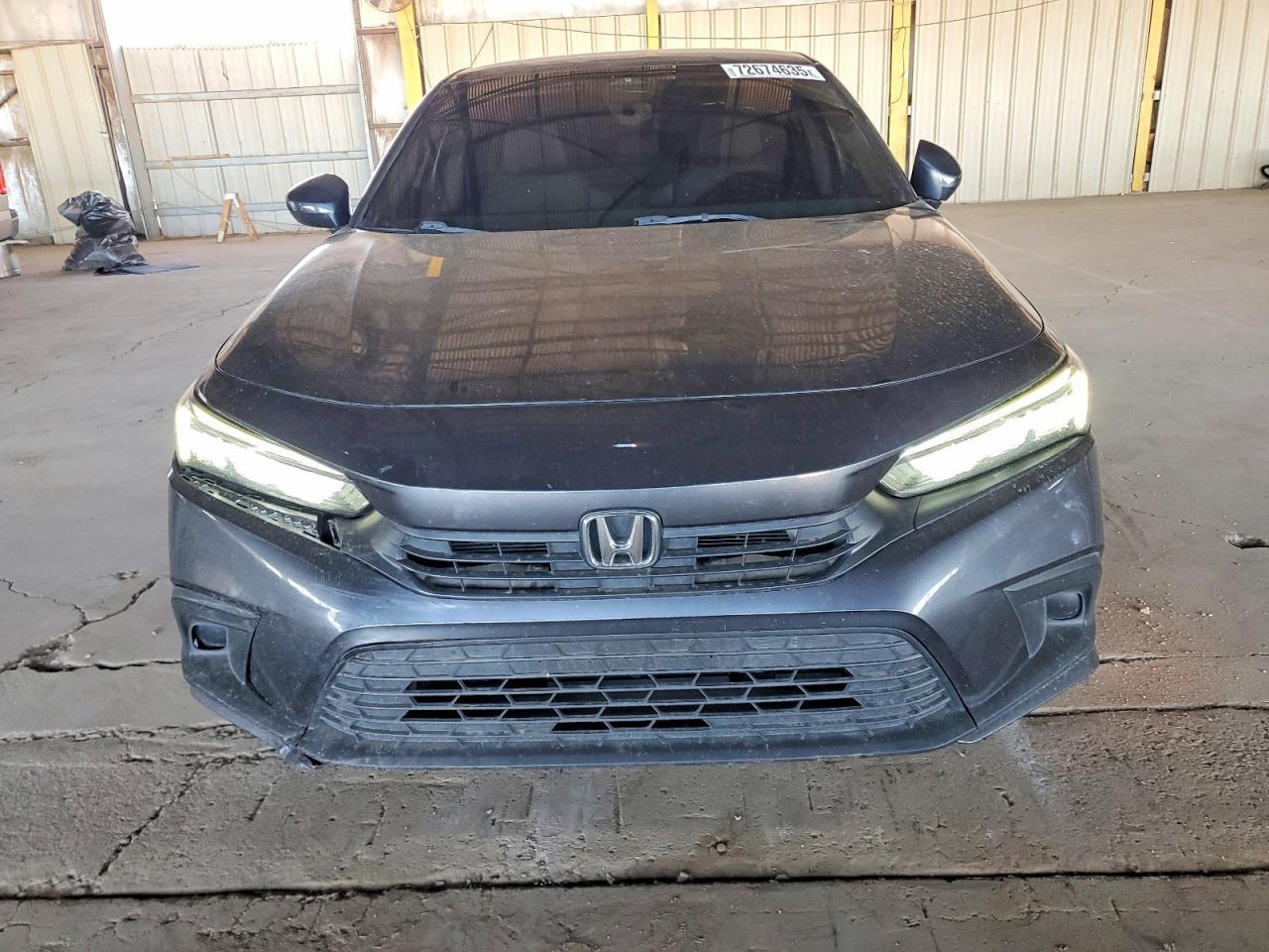 2022 Honda Civic, LX