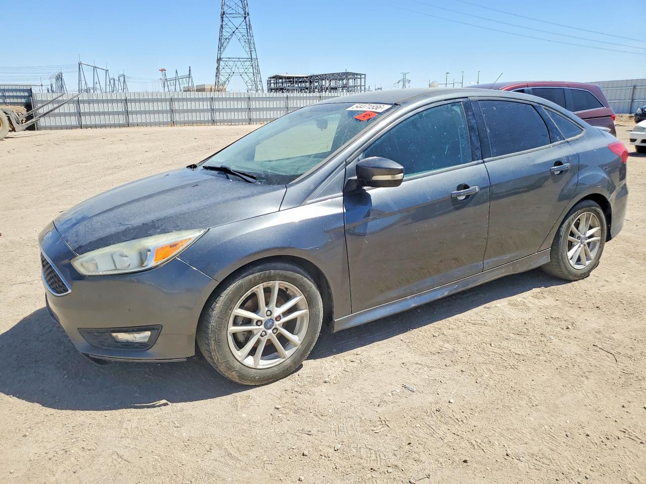 2016 Ford Focus, SE