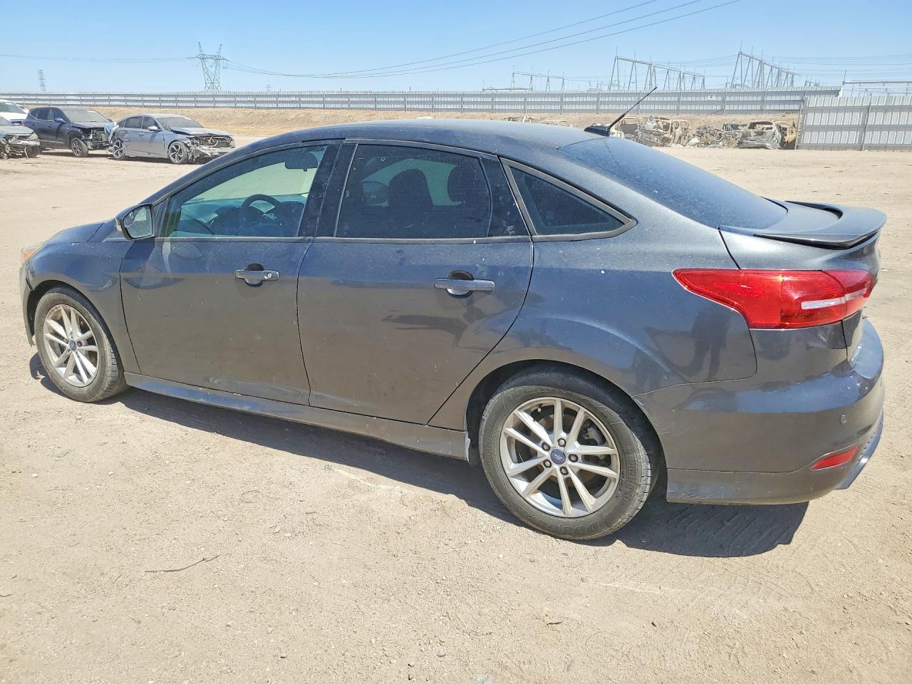 2016 Ford Focus, SE