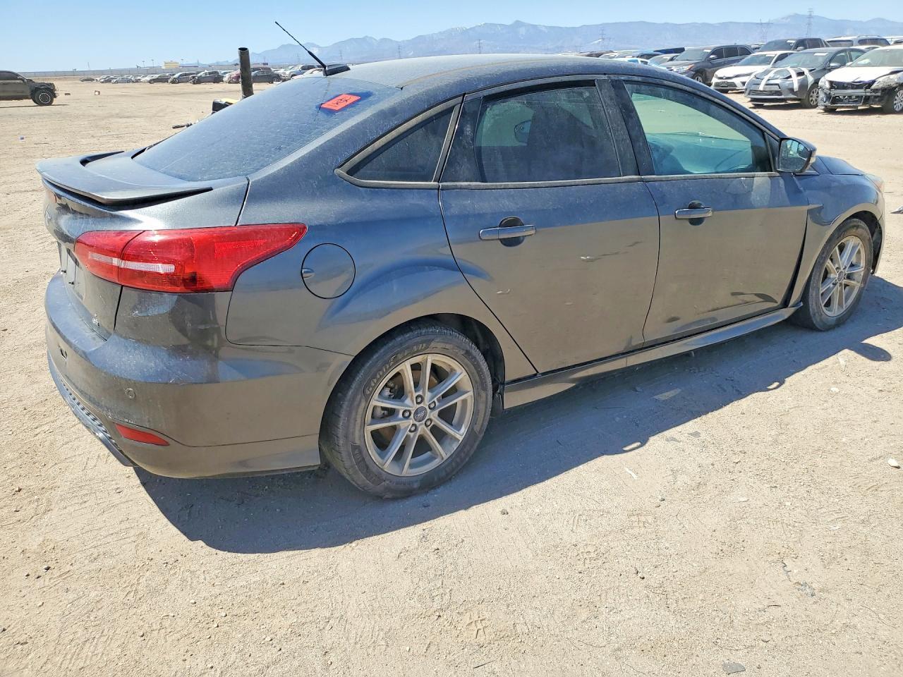 2016 Ford Focus, SE