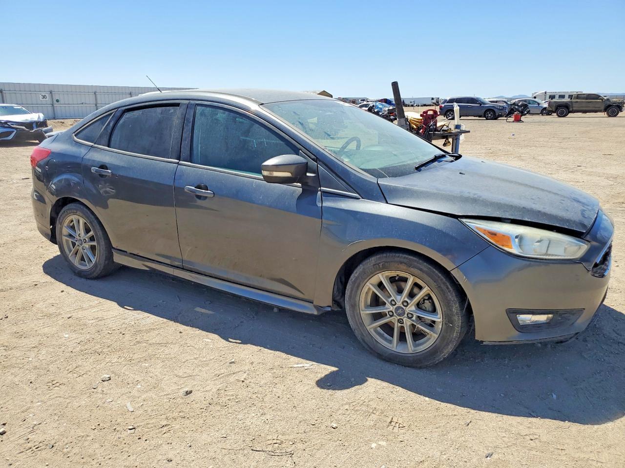 2016 Ford Focus, SE