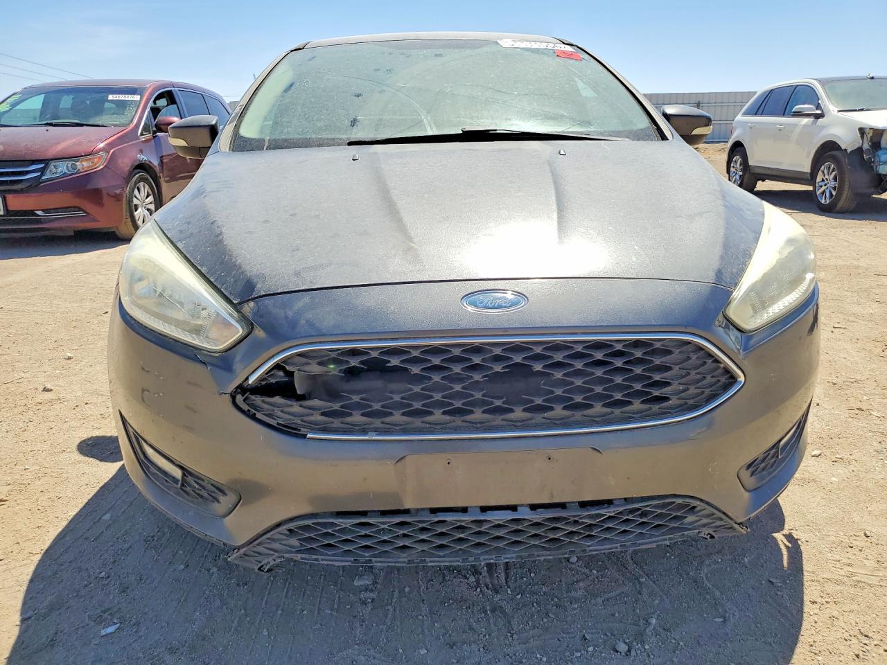2016 Ford Focus, SE