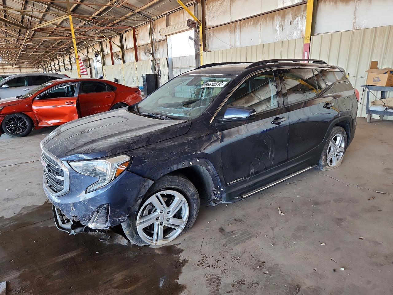 2018 GMC Terrain, Sle