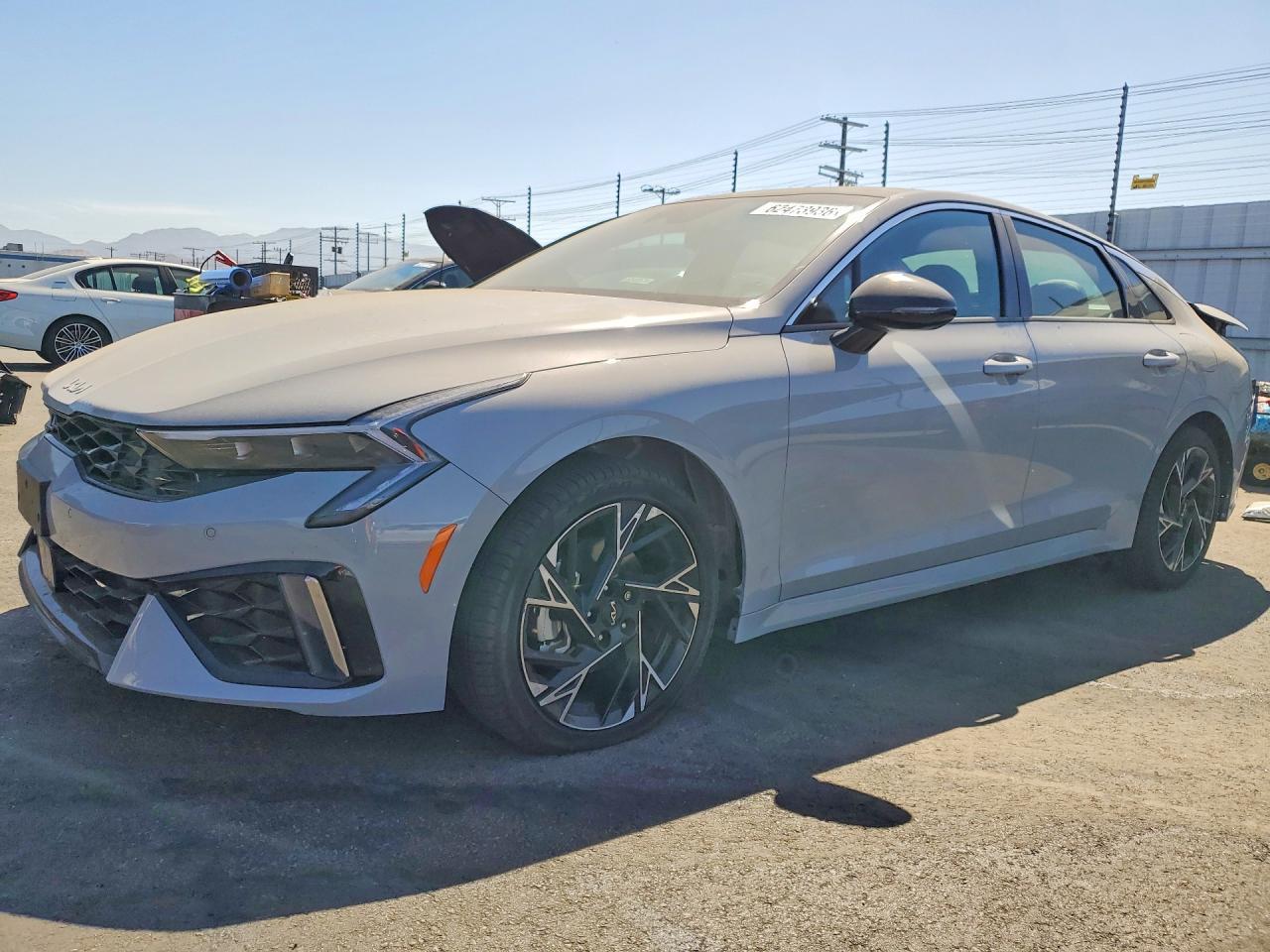 2025 KIA K5, Gt Line