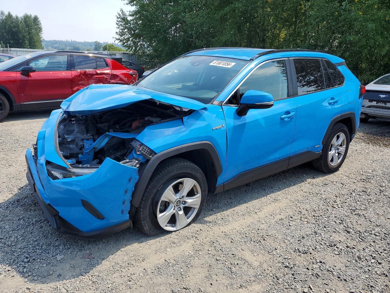 2019 Toyota RAV4, LE