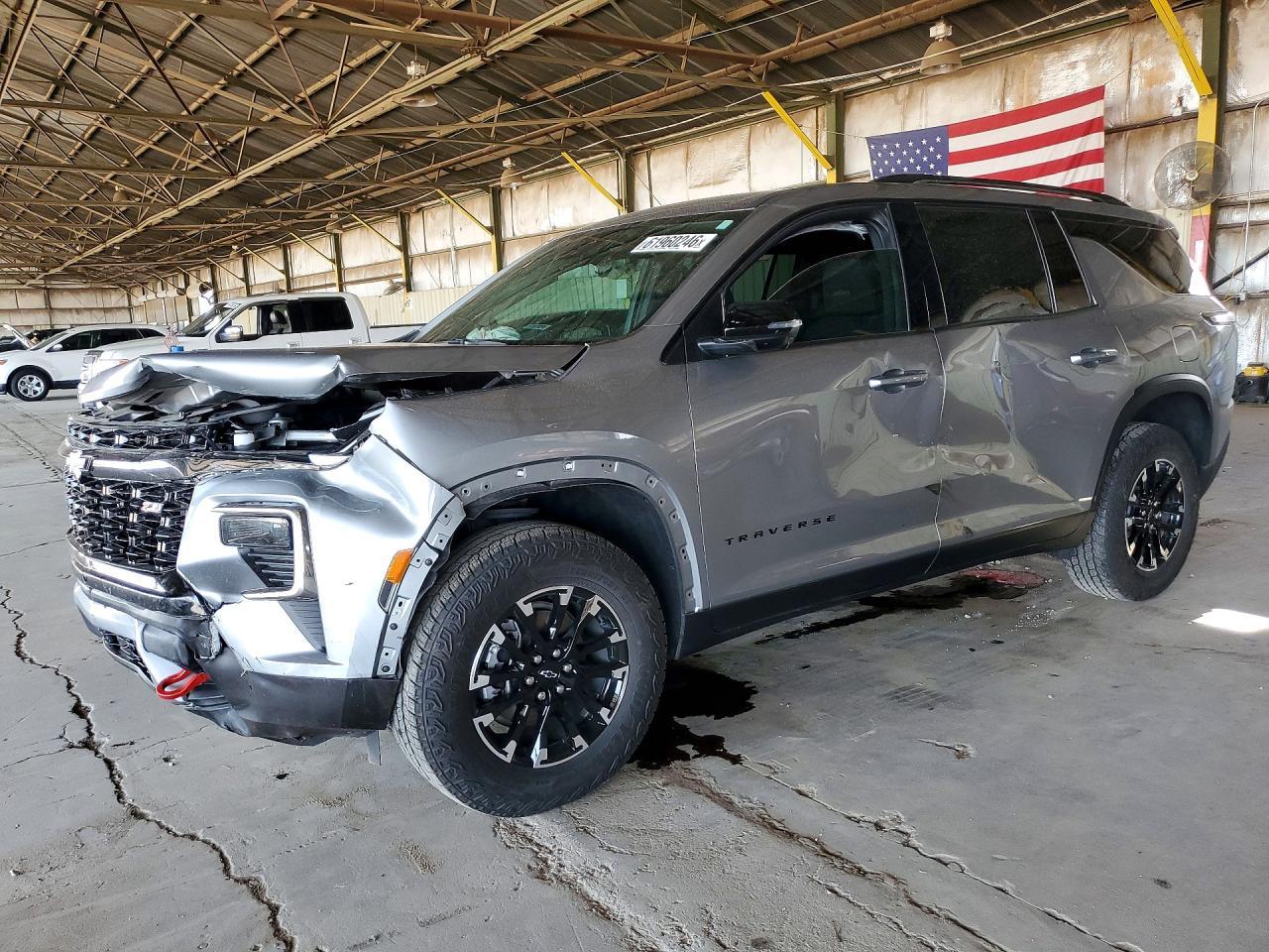 2024 Chevrolet Traverse, Lt Z71