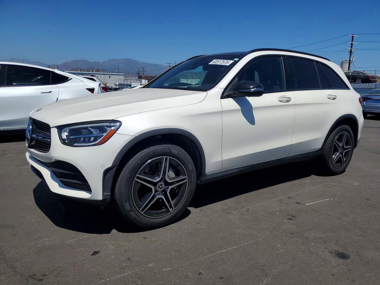 2020 Mercedes-Benz GLC-Class,...