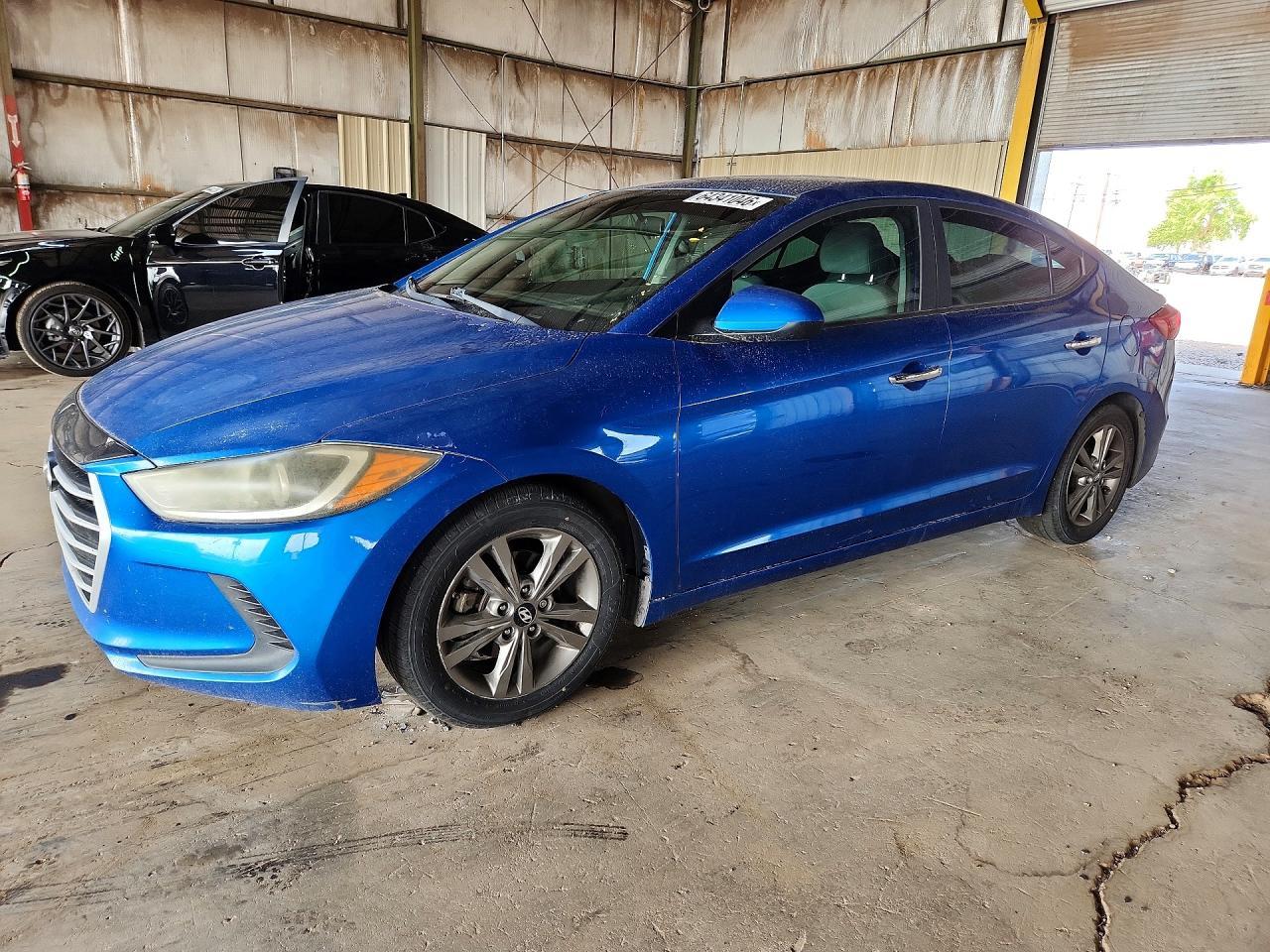 2017 Hyundai Elantra, SE