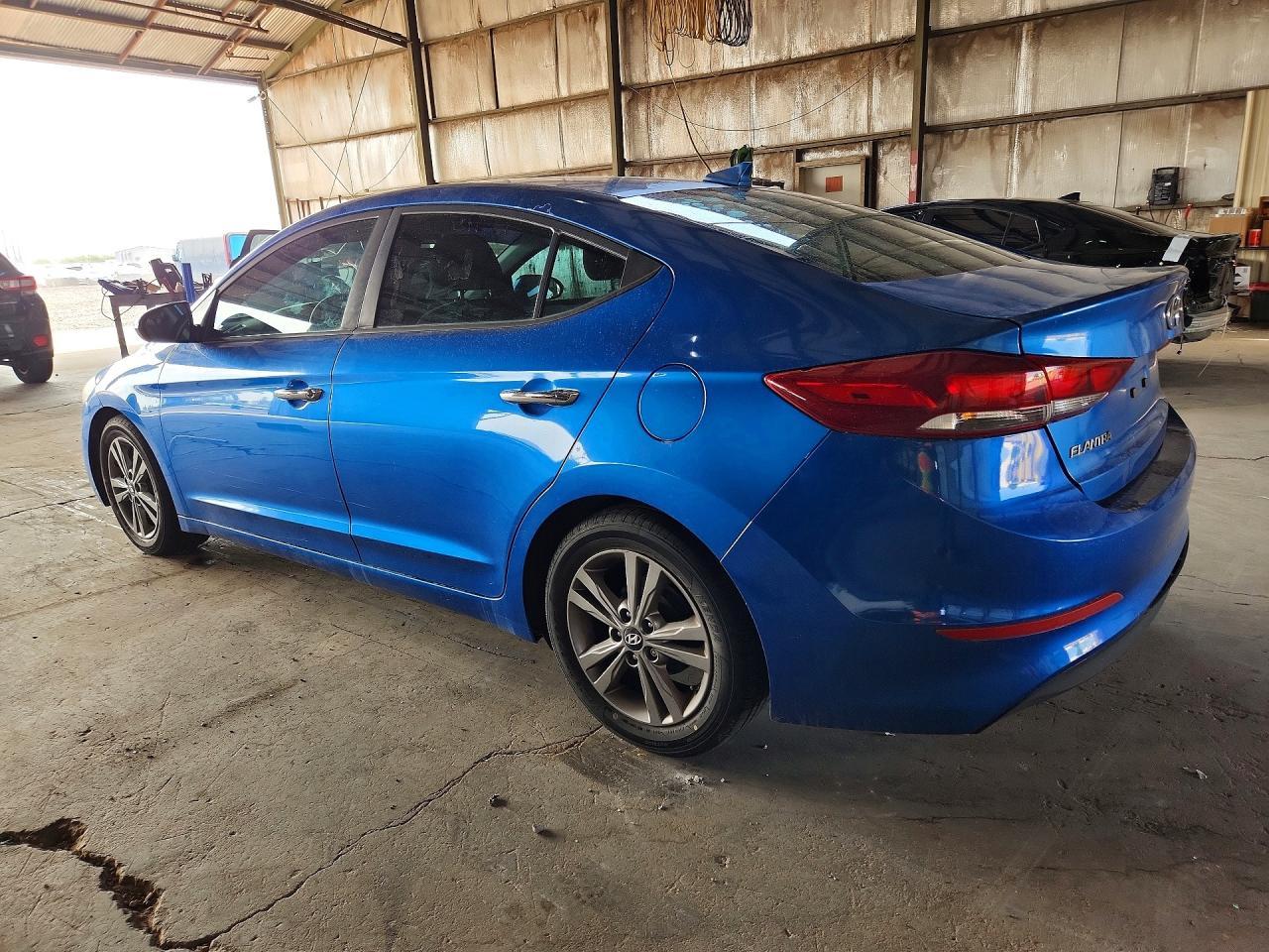 2017 Hyundai Elantra, SE