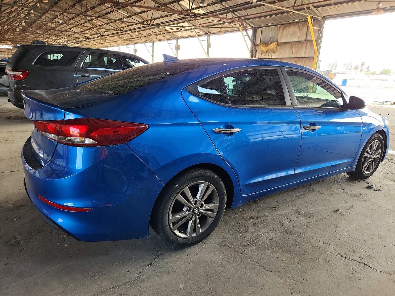 2017 Hyundai Elantra, SE