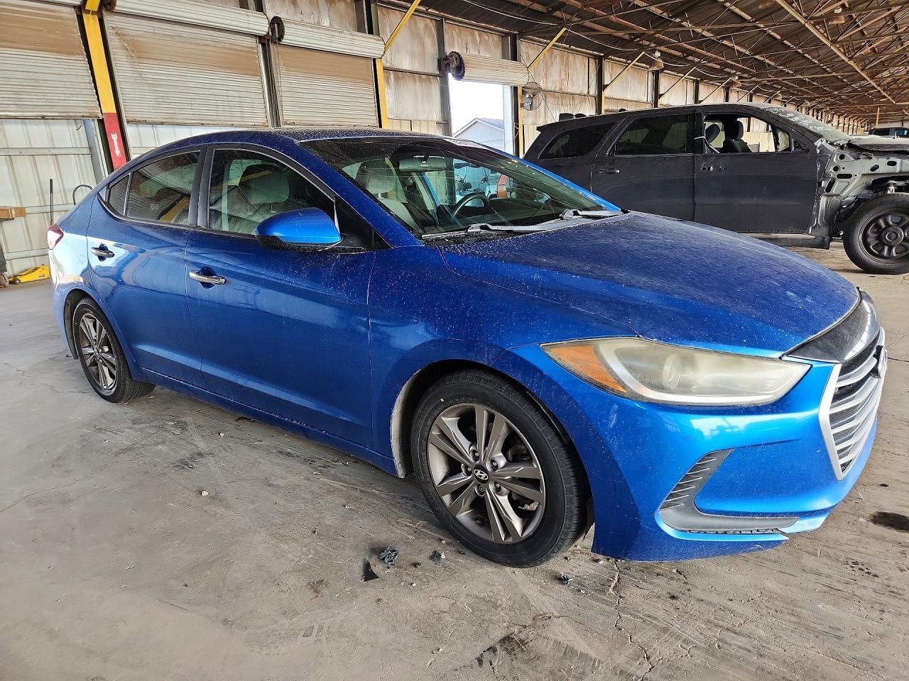 2017 Hyundai Elantra, SE