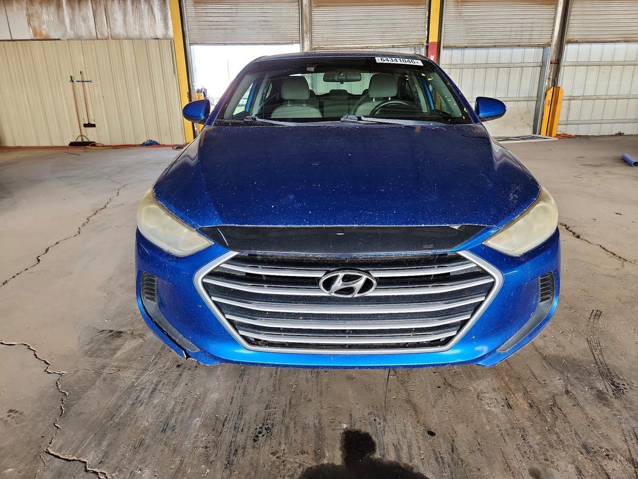 2017 Hyundai Elantra, SE