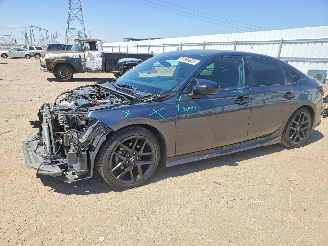 2024 Honda Civic, Sport