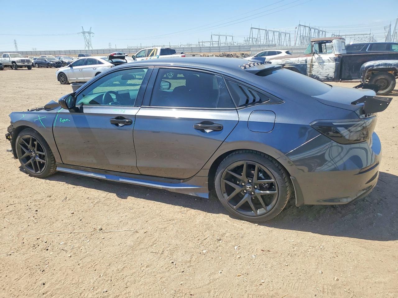 2024 Honda Civic, Sport