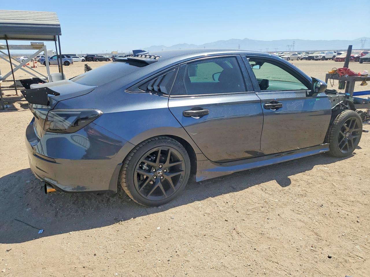 2024 Honda Civic, Sport