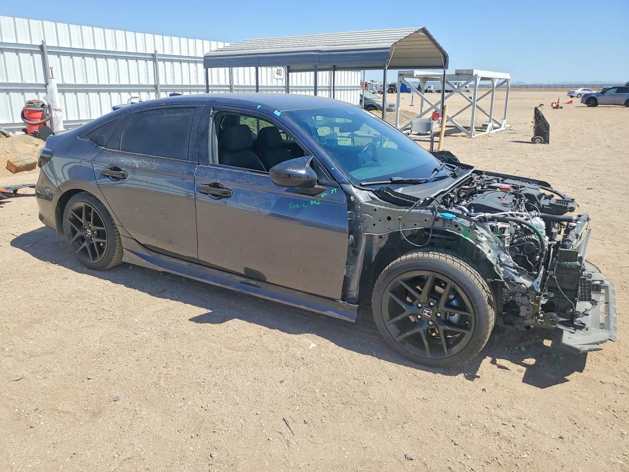 2024 Honda Civic, Sport
