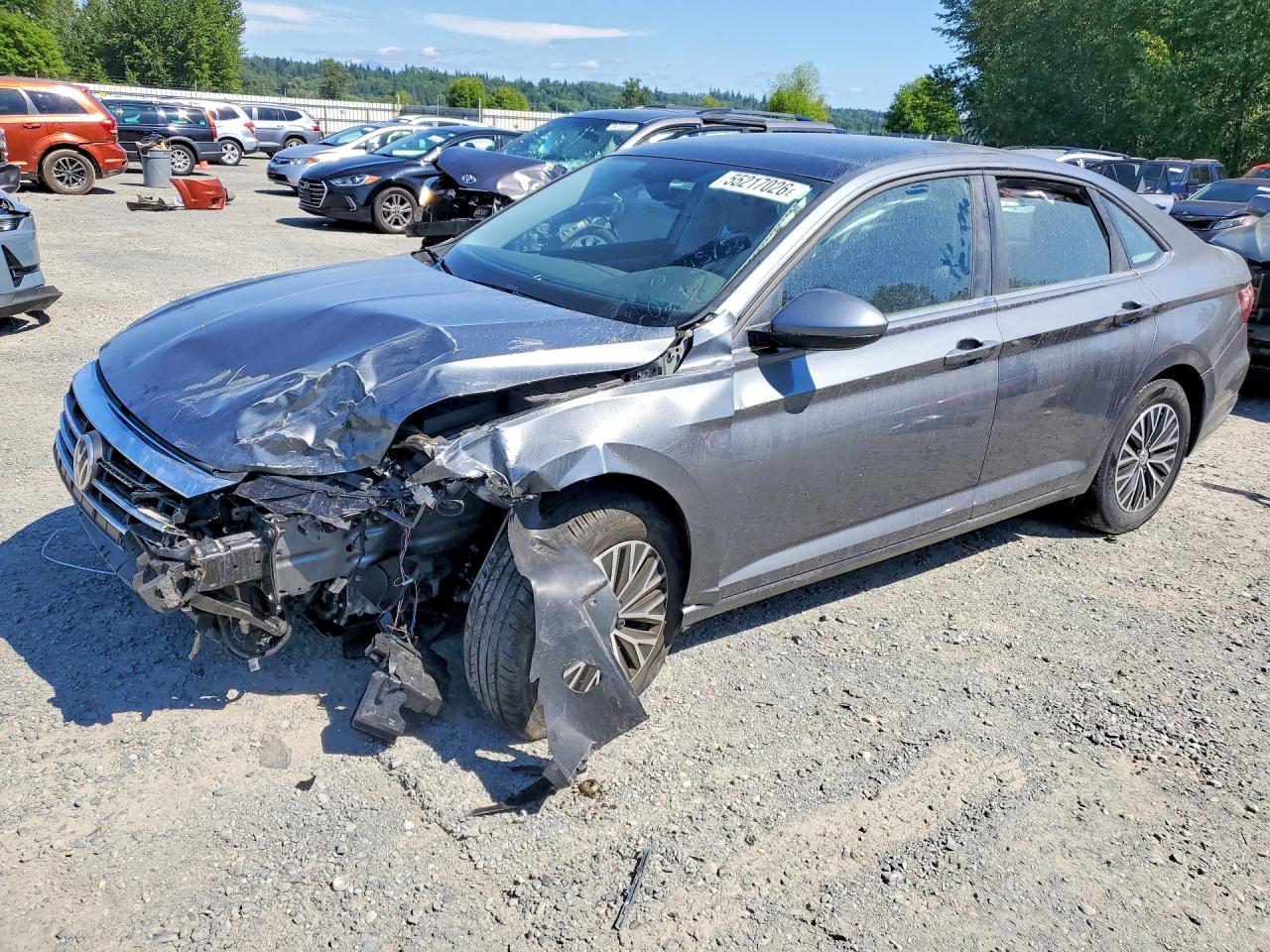 2019 Volkswagen Jetta, S