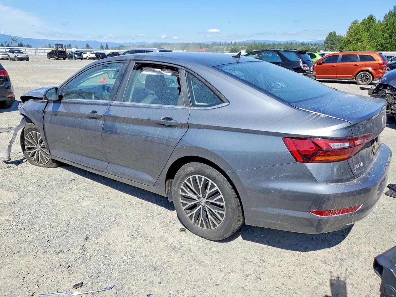 2019 Volkswagen Jetta, S