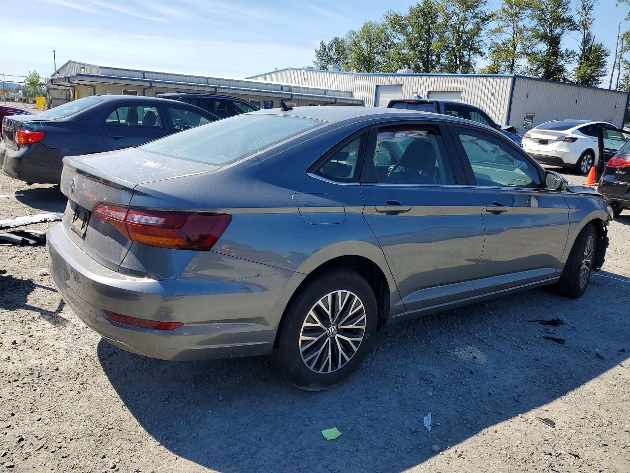 2019 Volkswagen Jetta, S