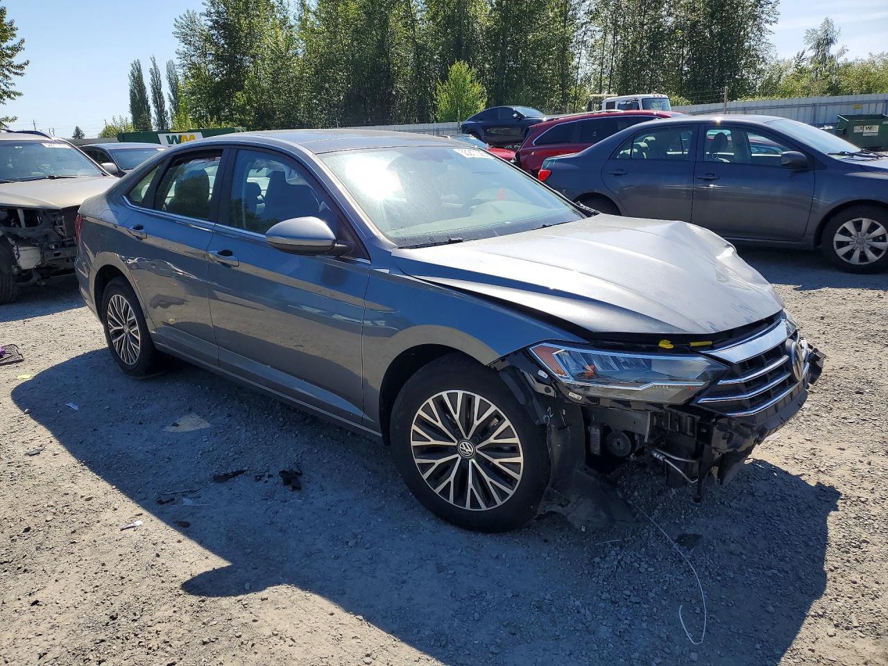 2019 Volkswagen Jetta, S