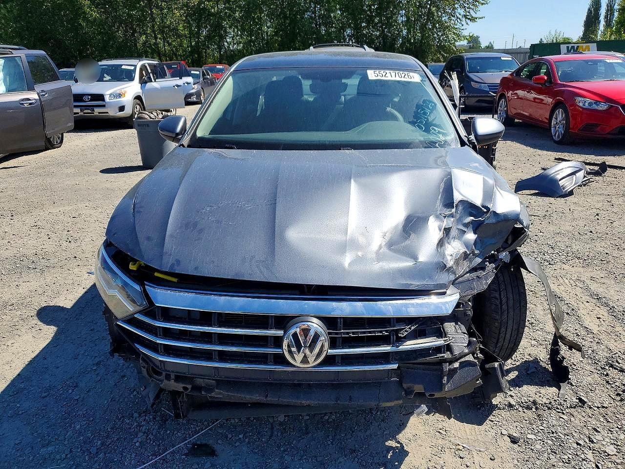 2019 Volkswagen Jetta, S