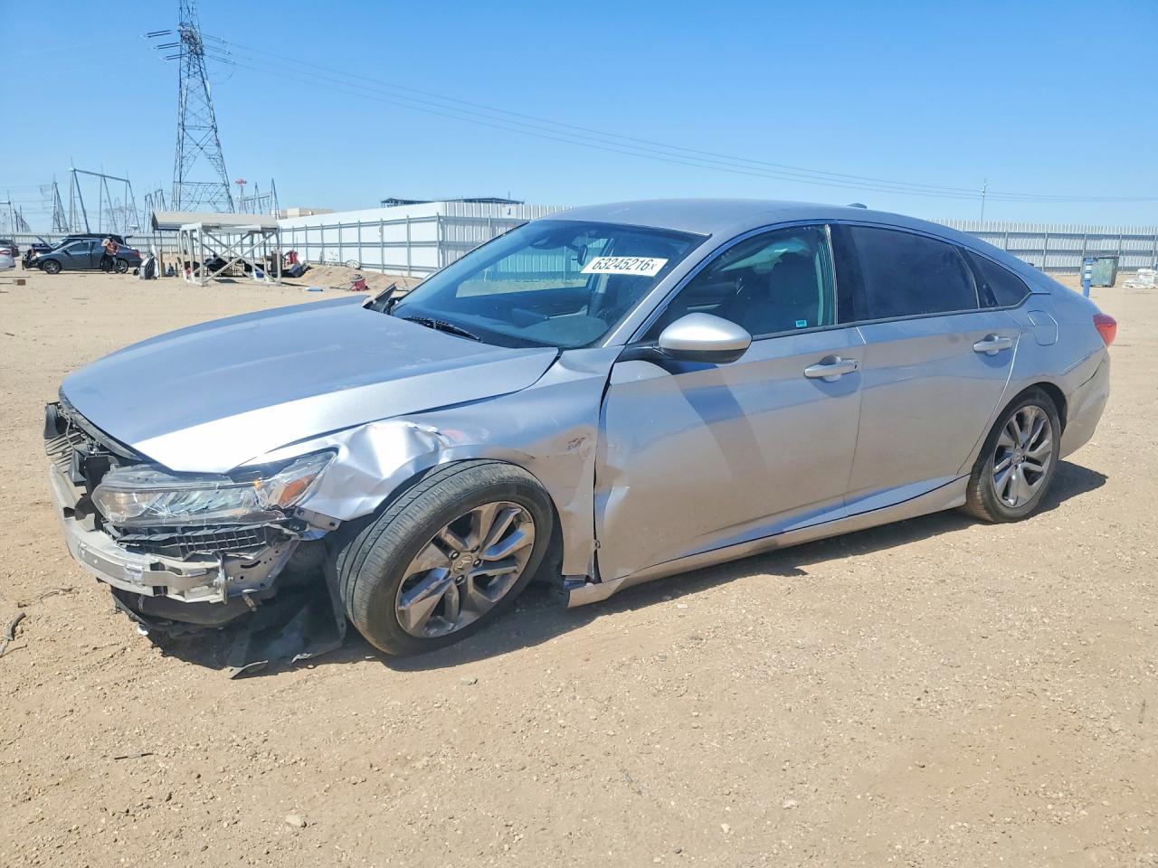 2020 Honda Accord, LX