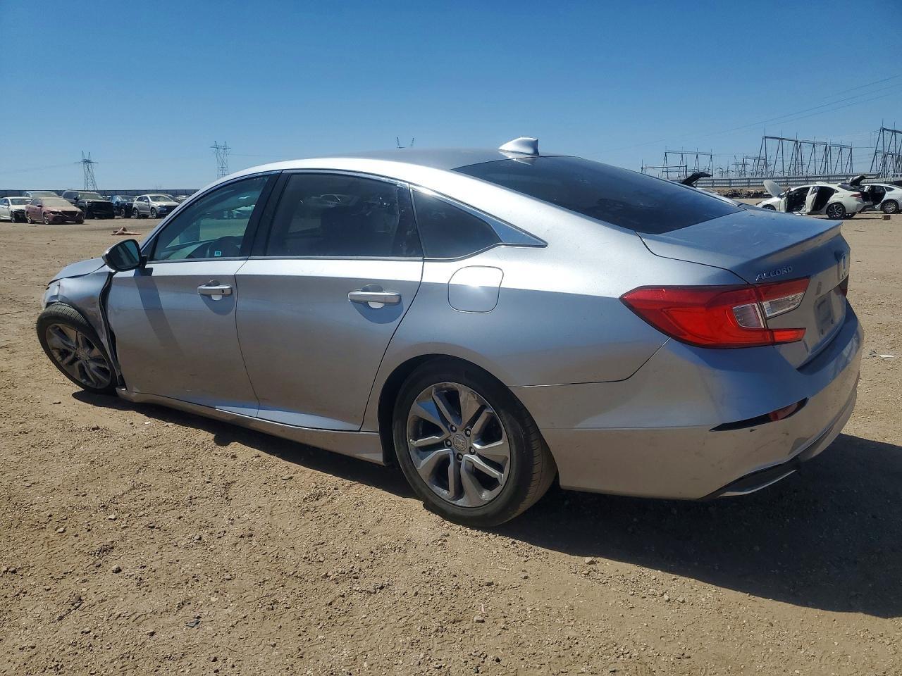 2020 Honda Accord, LX