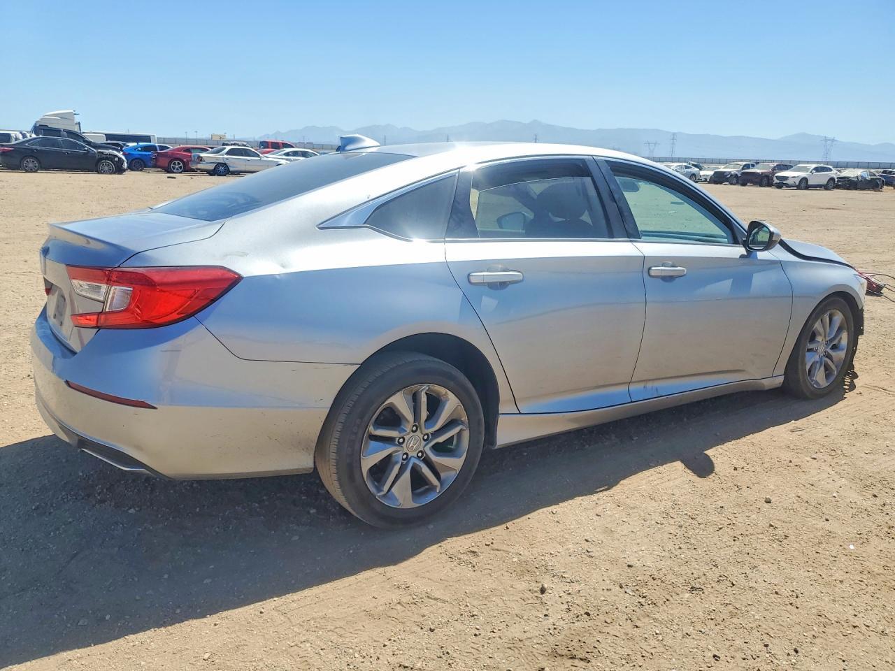 2020 Honda Accord, LX