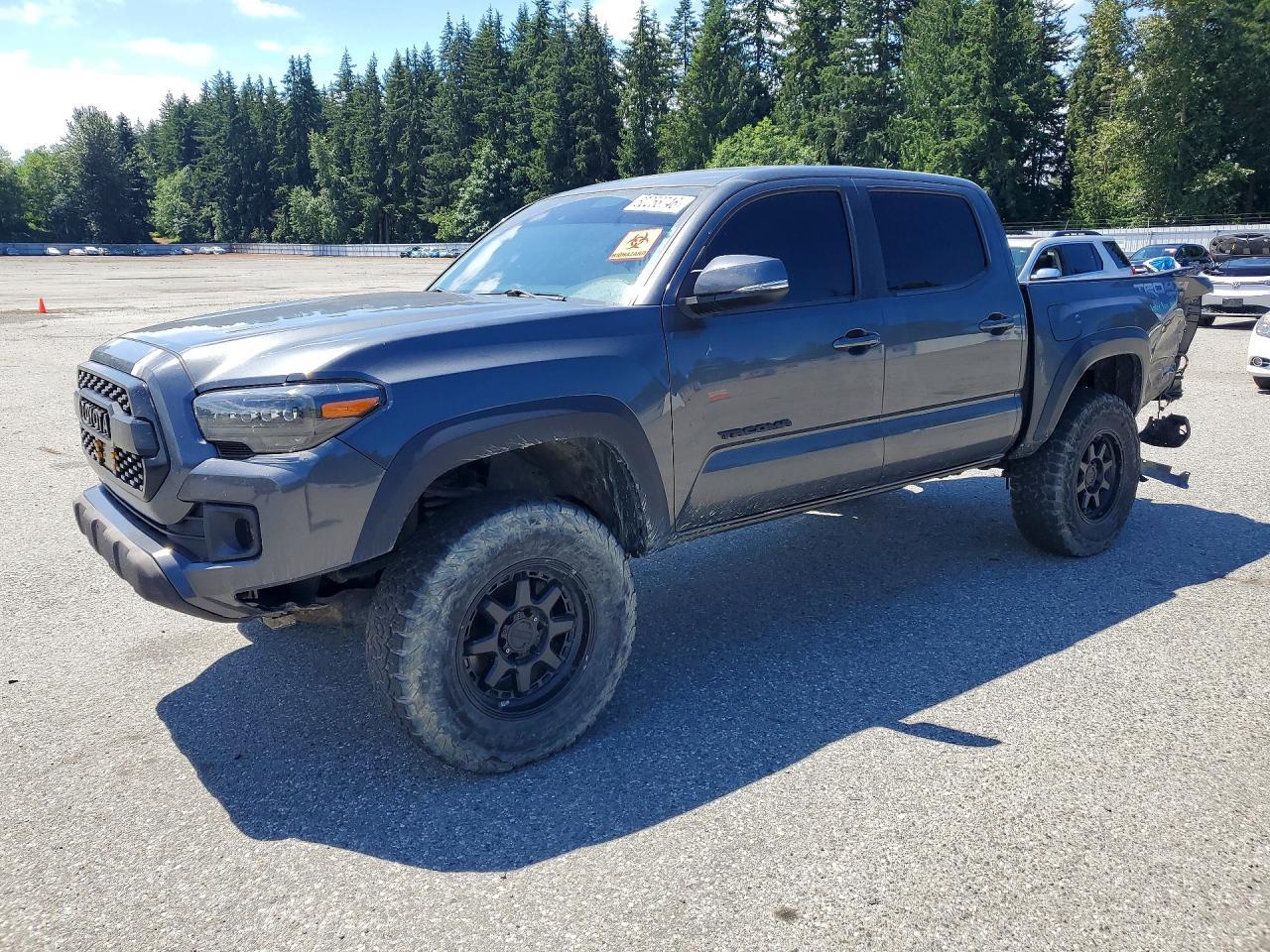 2018 Toyota Tacoma, Trd Off-Road