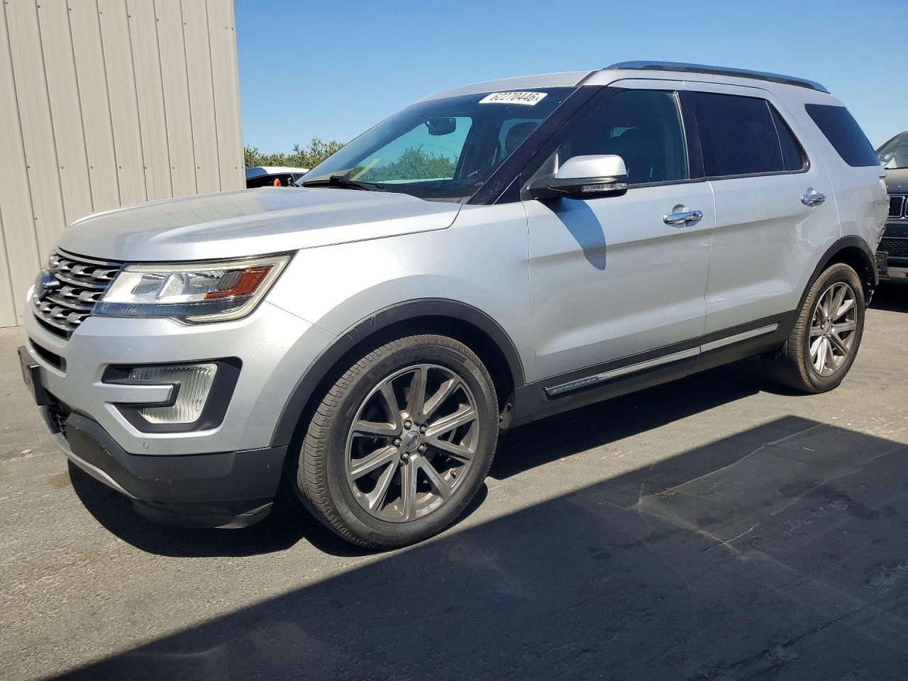 2016 Ford Explorer, Limited