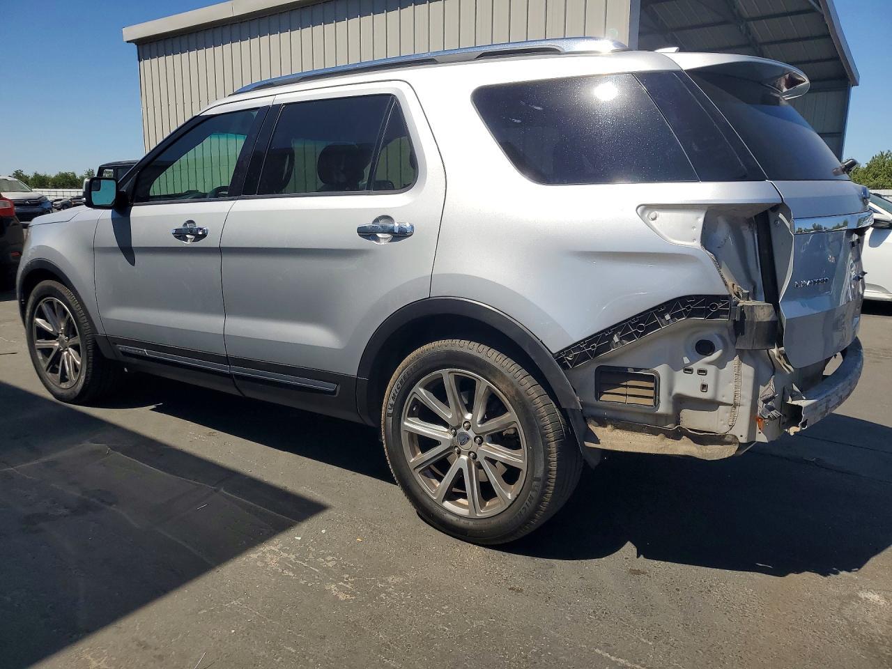 2016 Ford Explorer, Limited