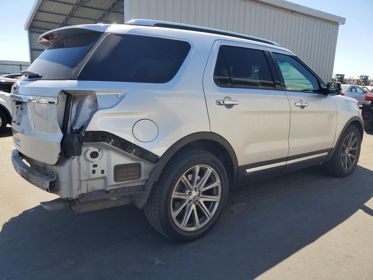 2016 Ford Explorer, Limited