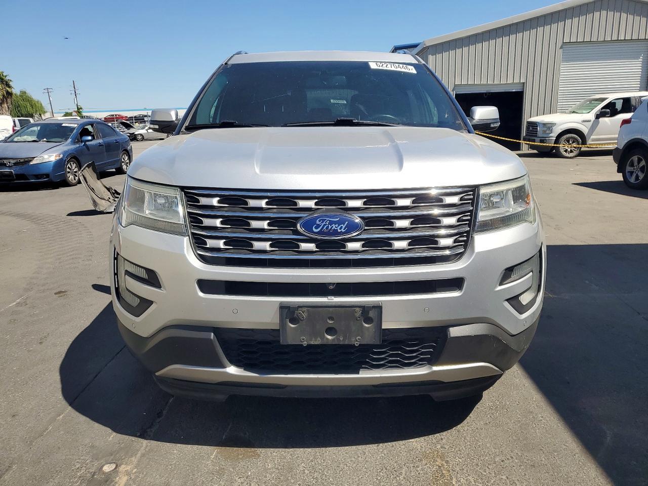 2016 Ford Explorer, Limited