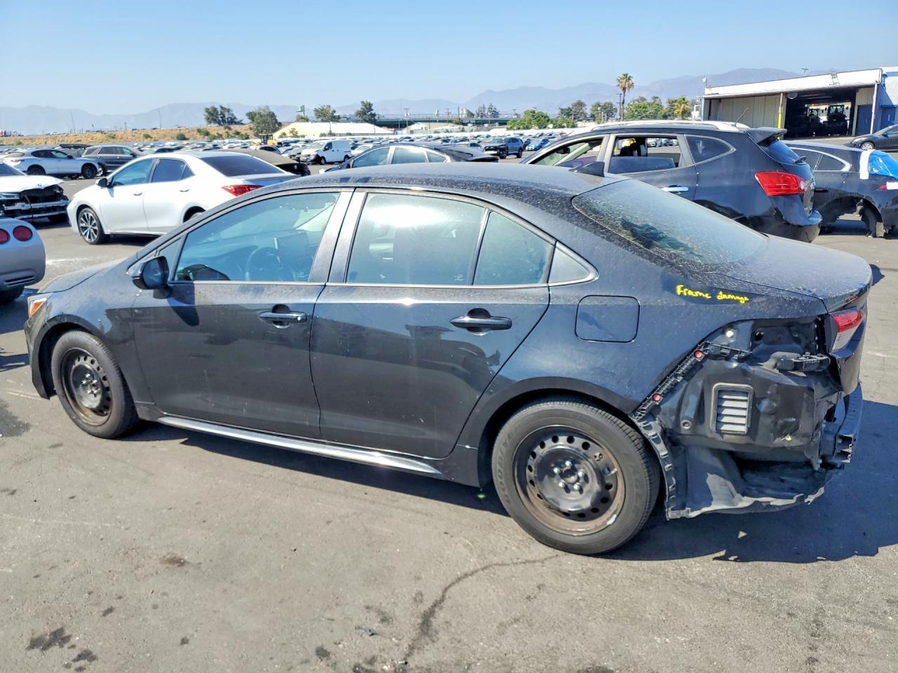 2021 Toyota Corolla, LE