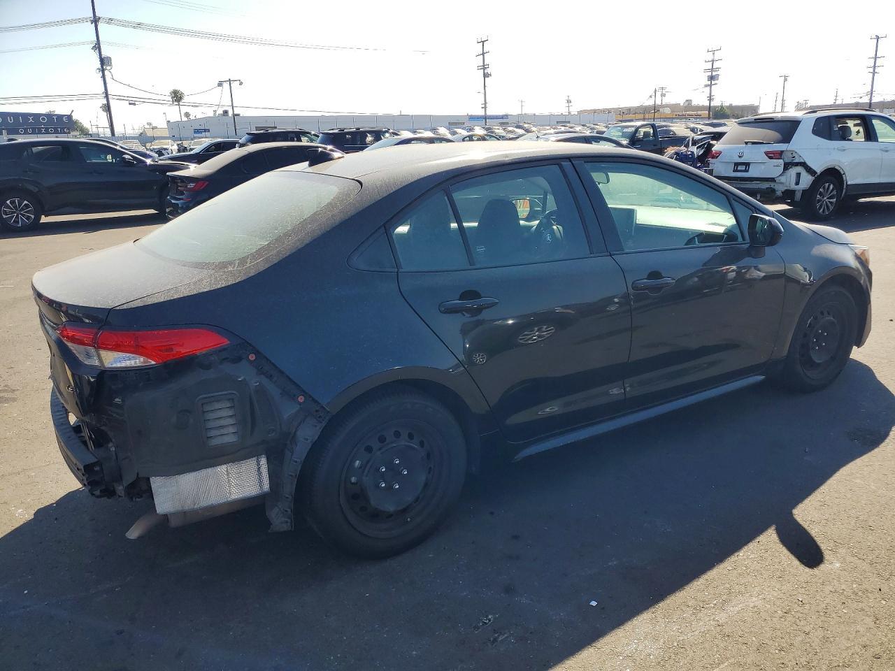2021 Toyota Corolla, LE