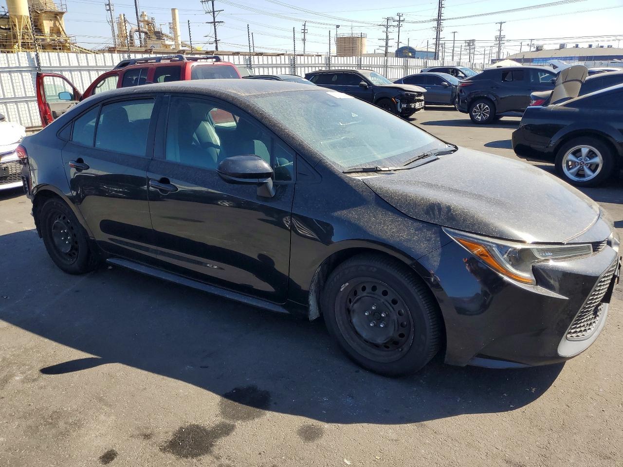 2021 Toyota Corolla, LE