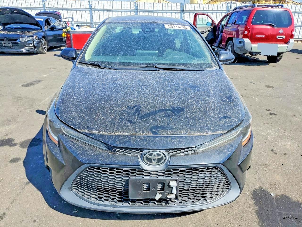2021 Toyota Corolla, LE