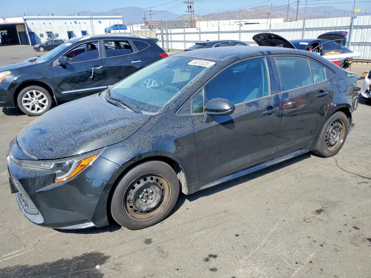 2021 Toyota Corolla, LE