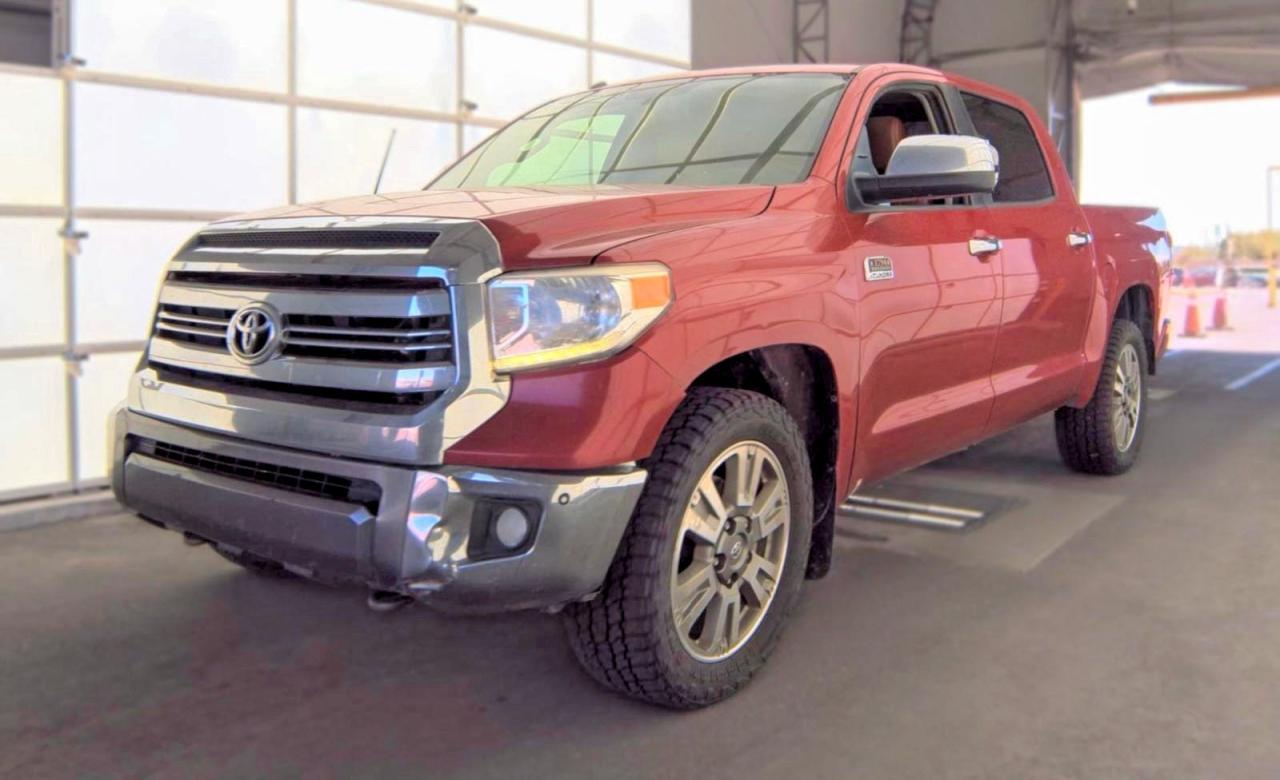 2016 Toyota Tundra, 1794 Edition