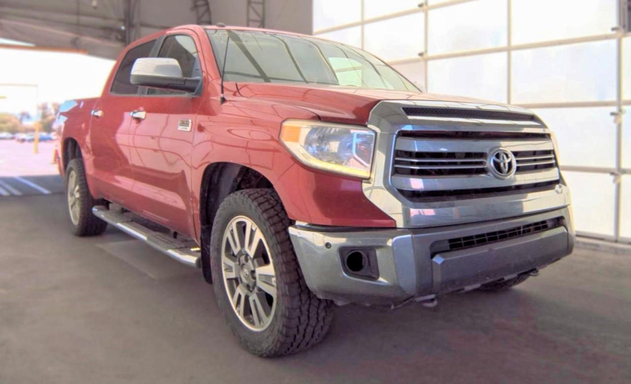 2016 Toyota Tundra, 1794 Edition