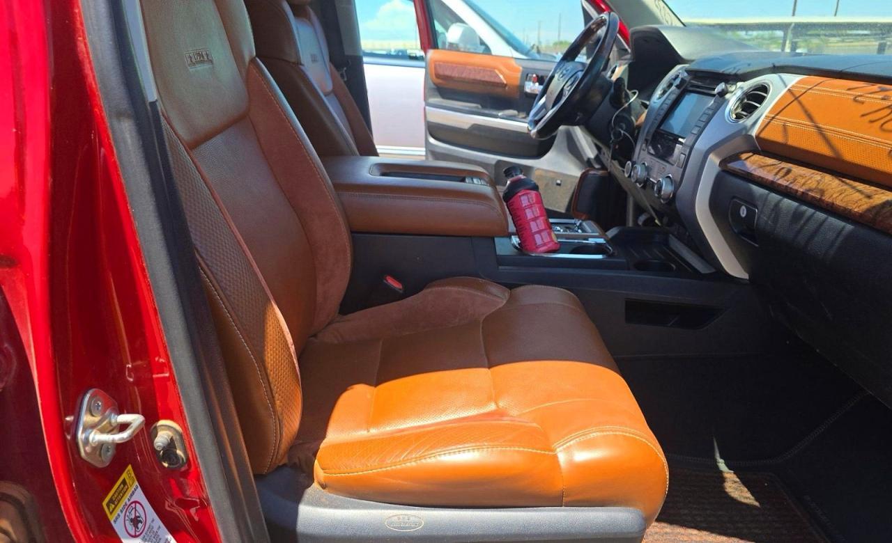 2016 Toyota Tundra, 1794 Edition