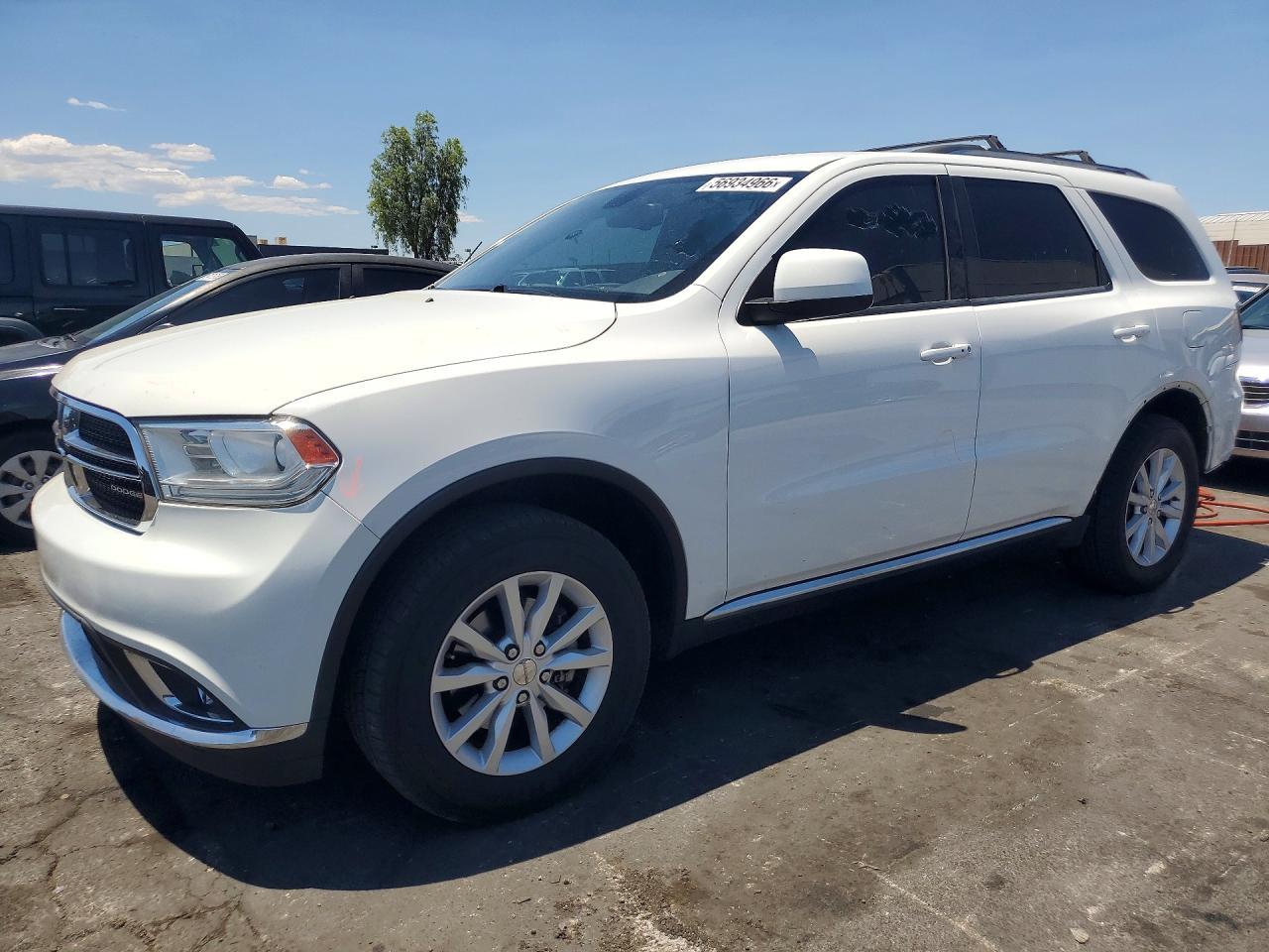 2015 Dodge Durango, Sxt