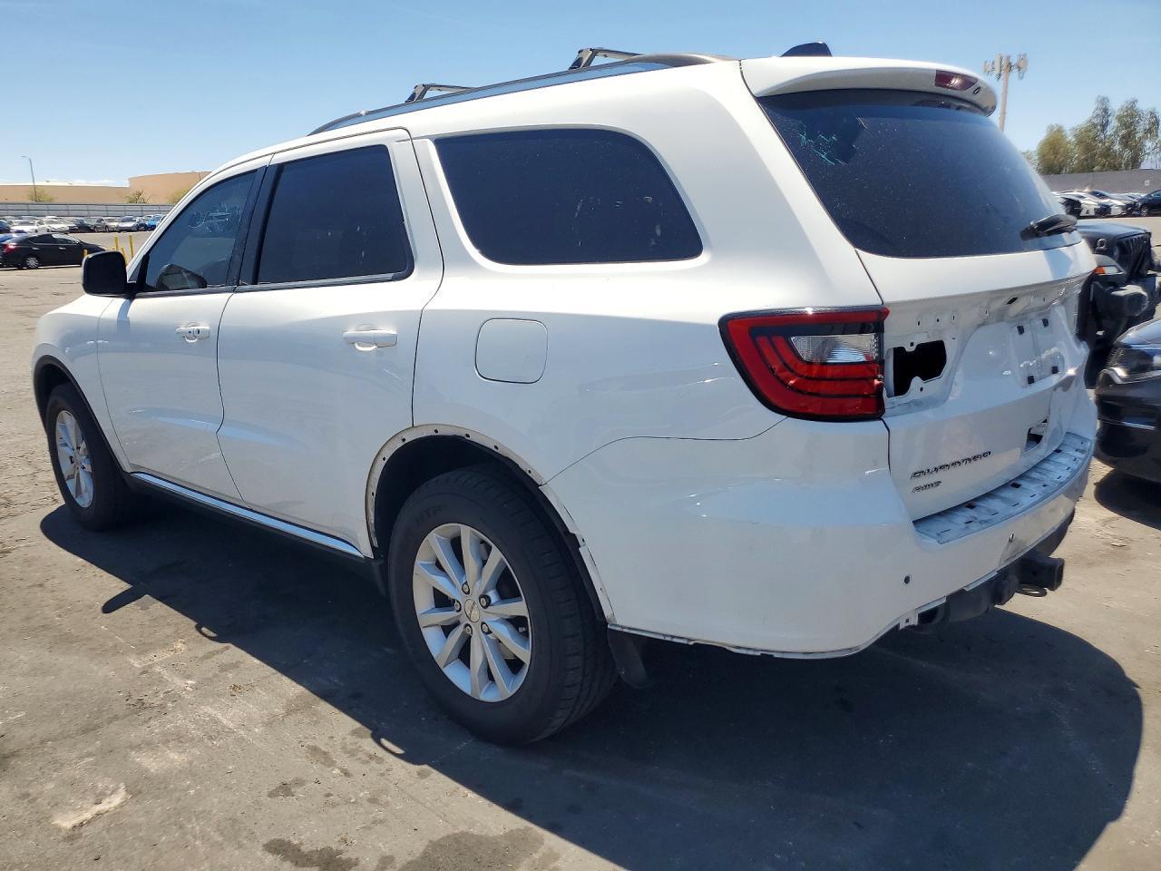 2015 Dodge Durango, Sxt