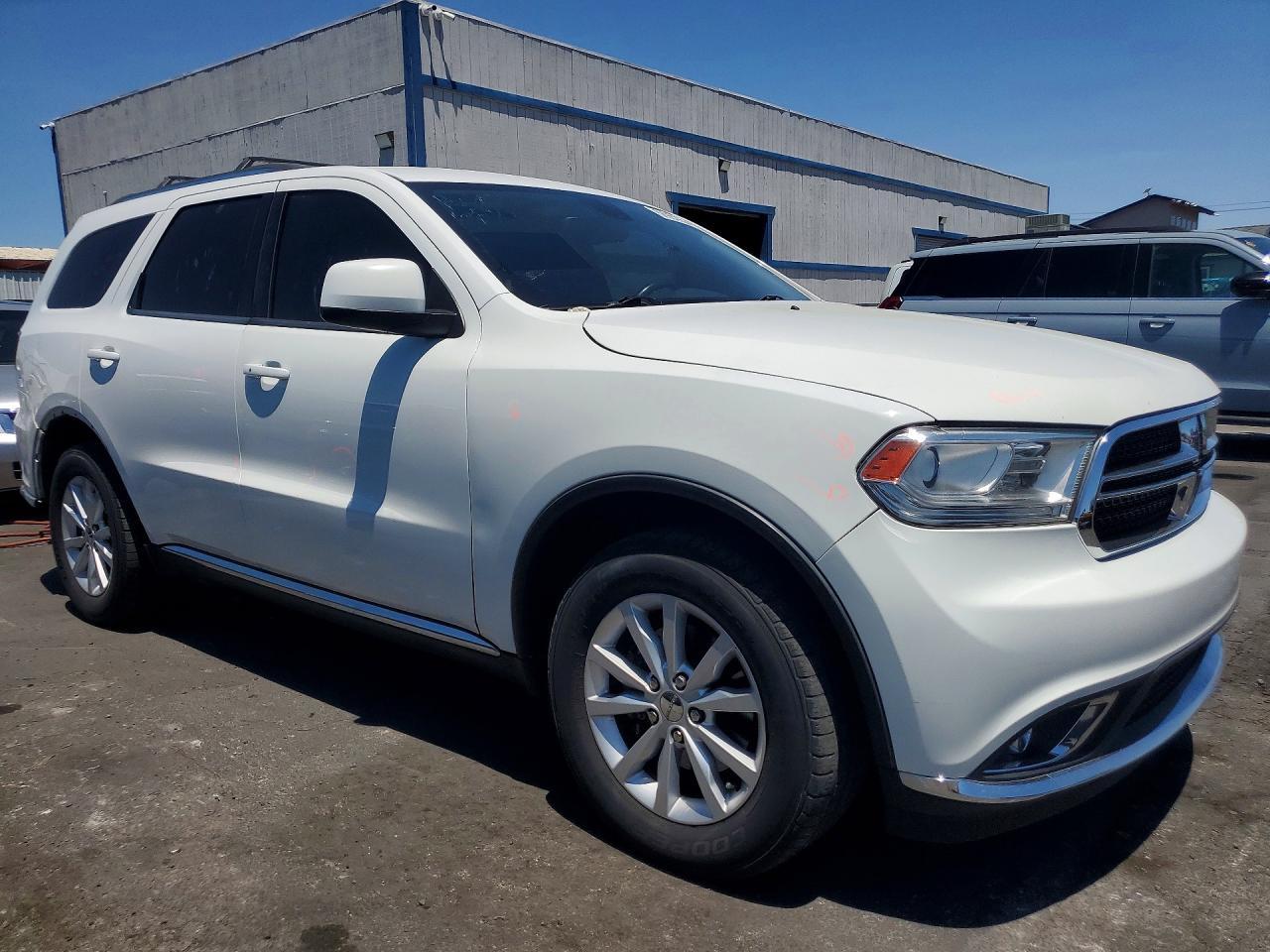 2015 Dodge Durango, Sxt
