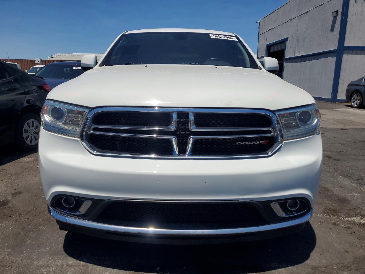 2015 Dodge Durango, Sxt